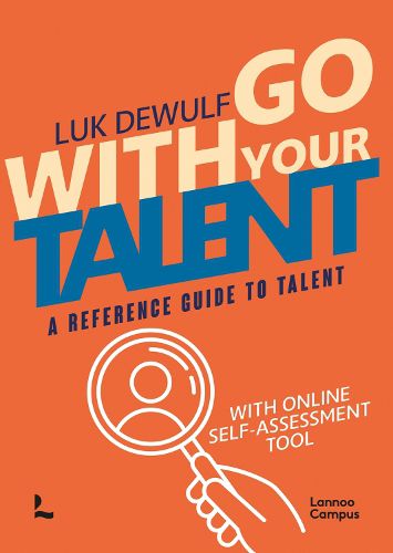 Cover image for Go With Your Talent