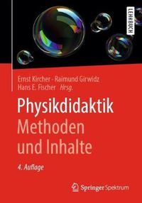 Cover image for Physikdidaktik Methoden Und Inhalte