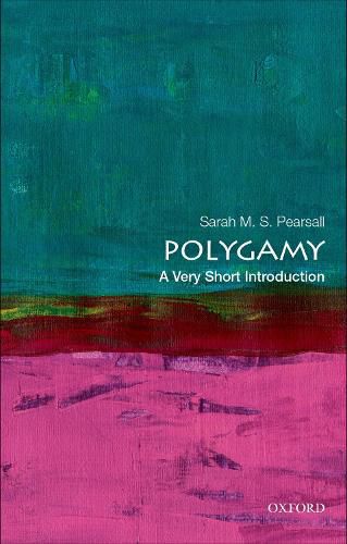 Cover image for Polygamy: A Very Short Introduction