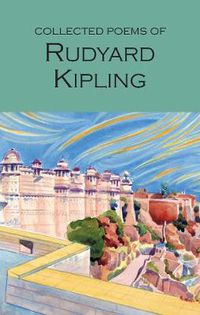 Cover image for The Collected Poems of Rudyard Kipling