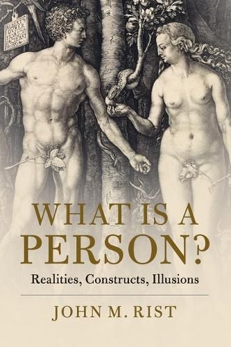 Cover image for What is a Person?