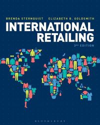 Cover image for International Retailing