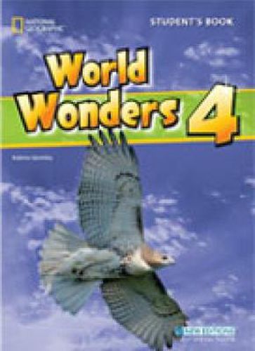 Cover image for World Wonders 4 without Audio CD