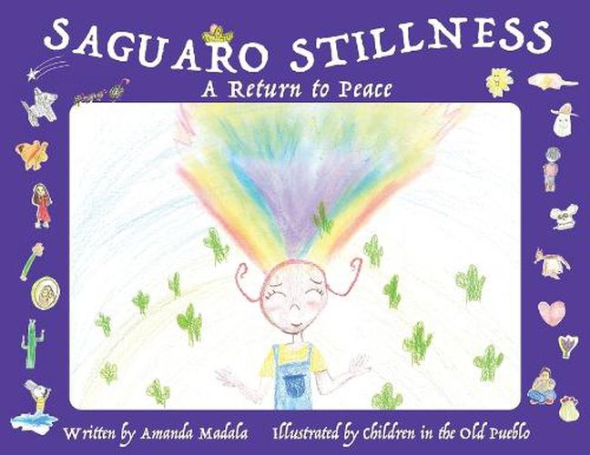 Cover image for Saguaro Stillness