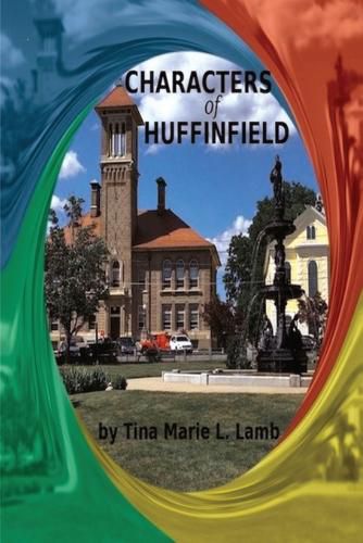 Cover image for Characters of Huffinfield