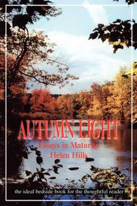 Cover image for Autumn Light