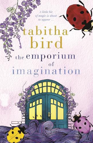 Cover image for The Emporium of Imagination