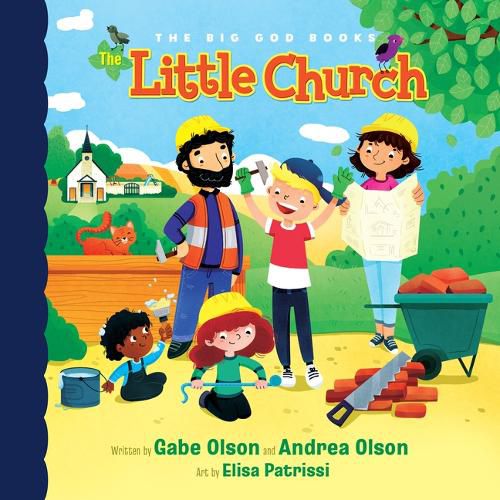 Cover image for The Little Church