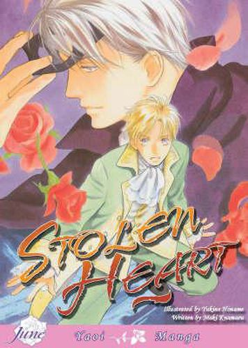 Cover image for Stolen Heart (yaoi)