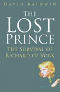 Cover image for Lost Prince