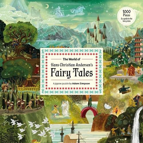 Cover image for The World of Hans Christian Andersen's Fairy Tales