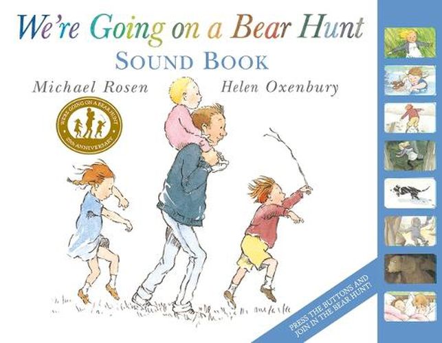 We're Going on a Bear Hunt