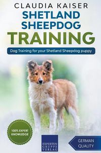 Cover image for Shetland Sheepdog Training - Dog Training for your Shetland Sheepdog puppy