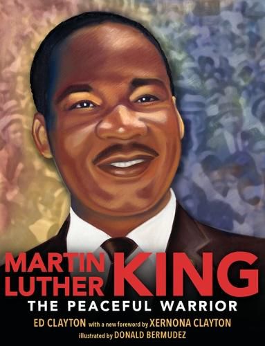 Cover image for Martin Luther King: The Peaceful Warrior