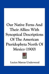 Cover image for Our Native Ferns and Their Allies: With Synoptical Descriptions of the American Pteridophyta North of Mexico (1900)