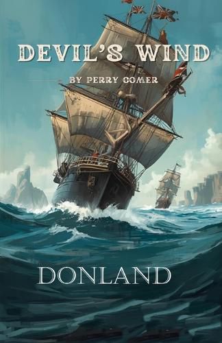 Cover image for Devil's Wind