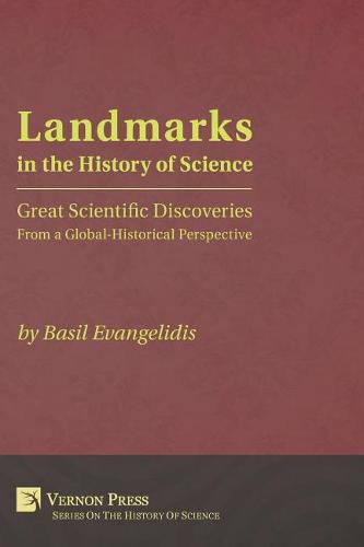 Cover image for Landmarks in the History of Science: Great Scientific Discoveries from a Global-Historical Perspective