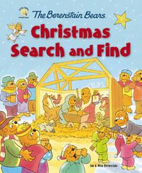 Cover image for The Berenstain Bears Christmas Search and Find