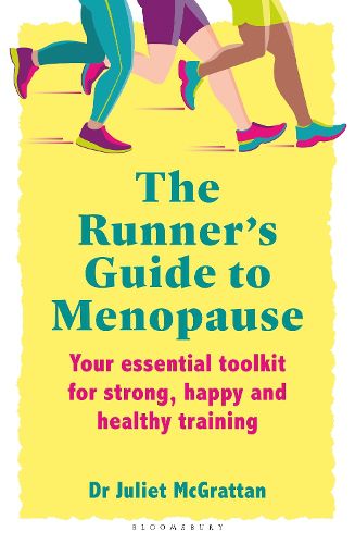 Cover image for The Runner's Guide to Menopause