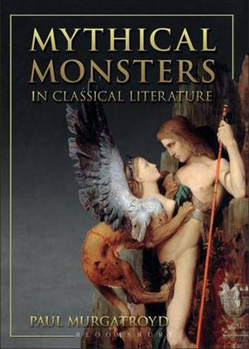 Cover image for Mythical Monsters in Classical Literature