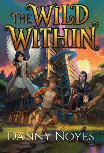 Cover image for The Wild Within