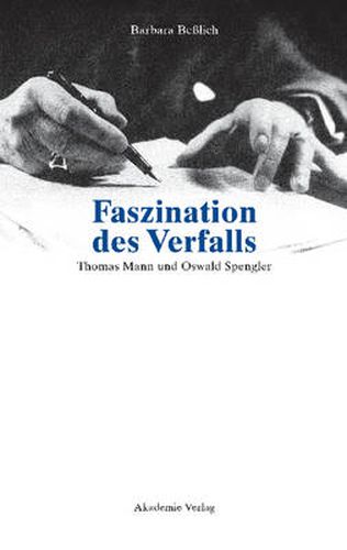 Cover image for Faszination des Verfalls