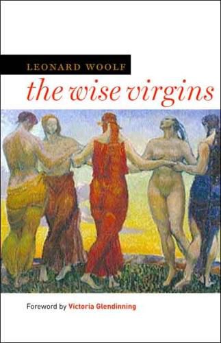 Cover image for The Wise Virgins