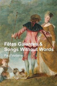 Cover image for Fetes Galantes & Songs Without Words