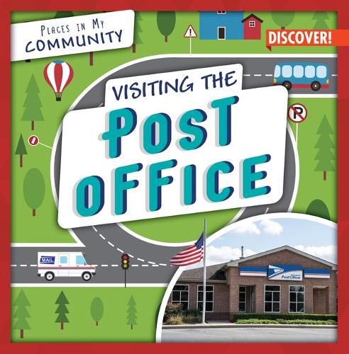 Cover image for Visiting the Post Office