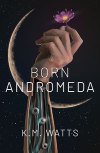 Cover image for Born Andromeda