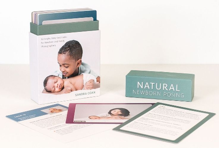 Cover image for Natural Newborn Posing Deck