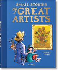 Cover image for Small Stories of Great Artists