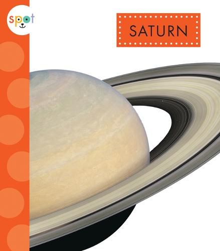 Cover image for Saturn