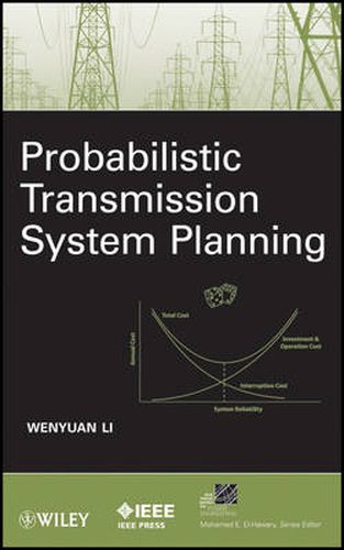 Cover image for Probabilistic Transmission System Planning