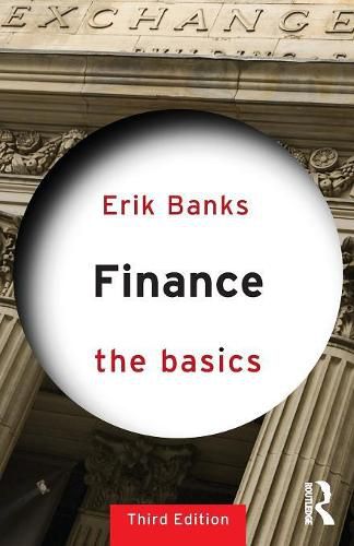 Cover image for Finance The Basics: Third Edition