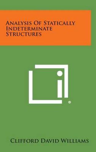 Analysis of Statically Indeterminate Structures