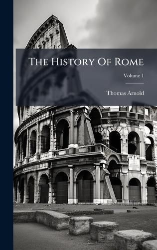 Cover image for The History Of Rome