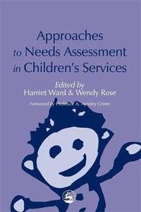 Cover image for Approaches to Needs Assessment in Children's Services