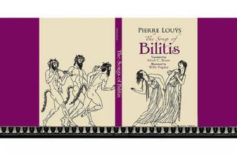 Cover image for The Songs of Bilitis