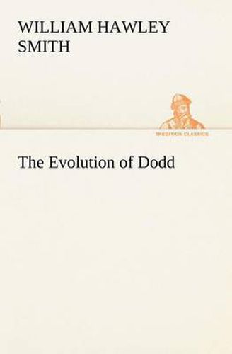 Cover image for The Evolution of Dodd