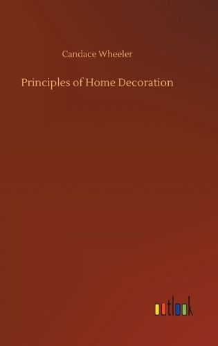 Cover image for Principles of Home Decoration