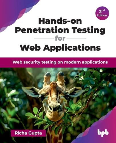 Cover image for Hands-on Penetration Testing for Web Applications (Second Edition)