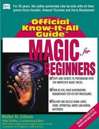 Cover image for Magic for Beginners