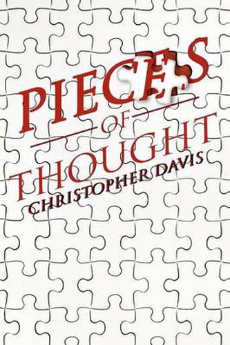 Cover image for Pieces of Thought