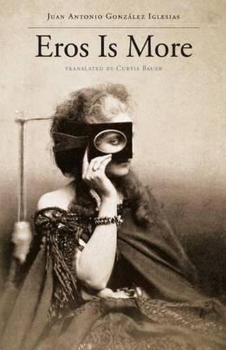 Cover image for Eros Es Mas/Eros Is More