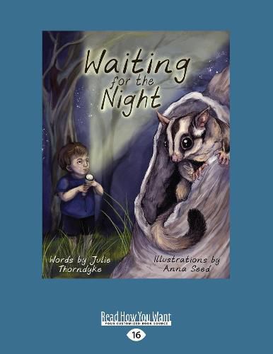 Cover image for Waiting for the Night