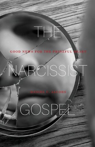 Cover image for The Narcissist Gospel