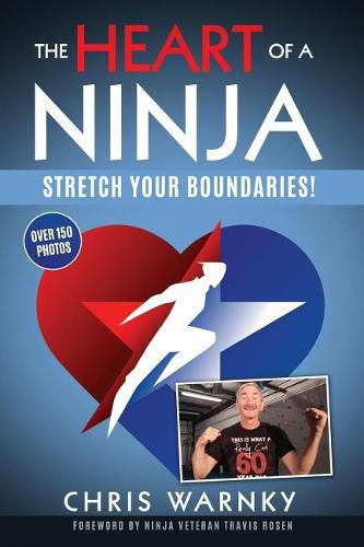 Cover image for The Heart of a Ninja: Stretch Your Boundaries