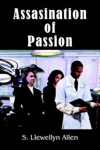 Cover image for Assasination of Passion