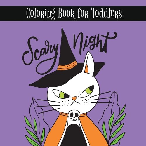 Cover image for Scary Night